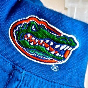 🐊NIKE Florida Gators Mock Neck Shirt Men's Large